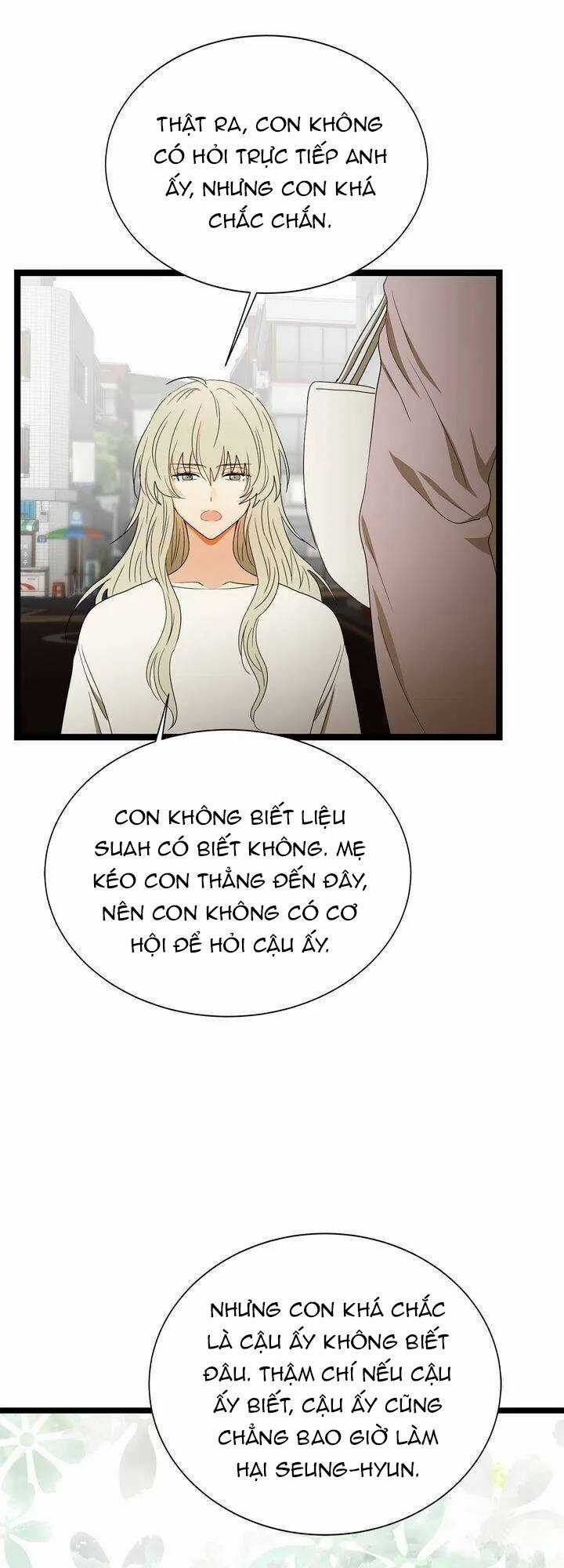 Giả Mạo Theo Phong Cách Chapter 77 trang 4