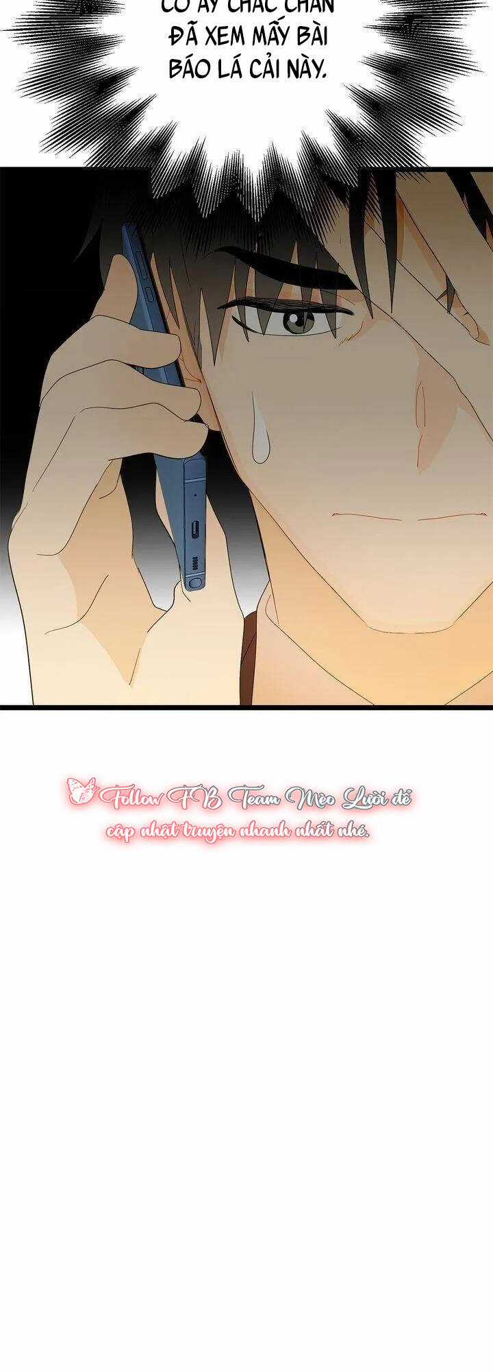 Giả Mạo Theo Phong Cách Chapter 77 trang 40