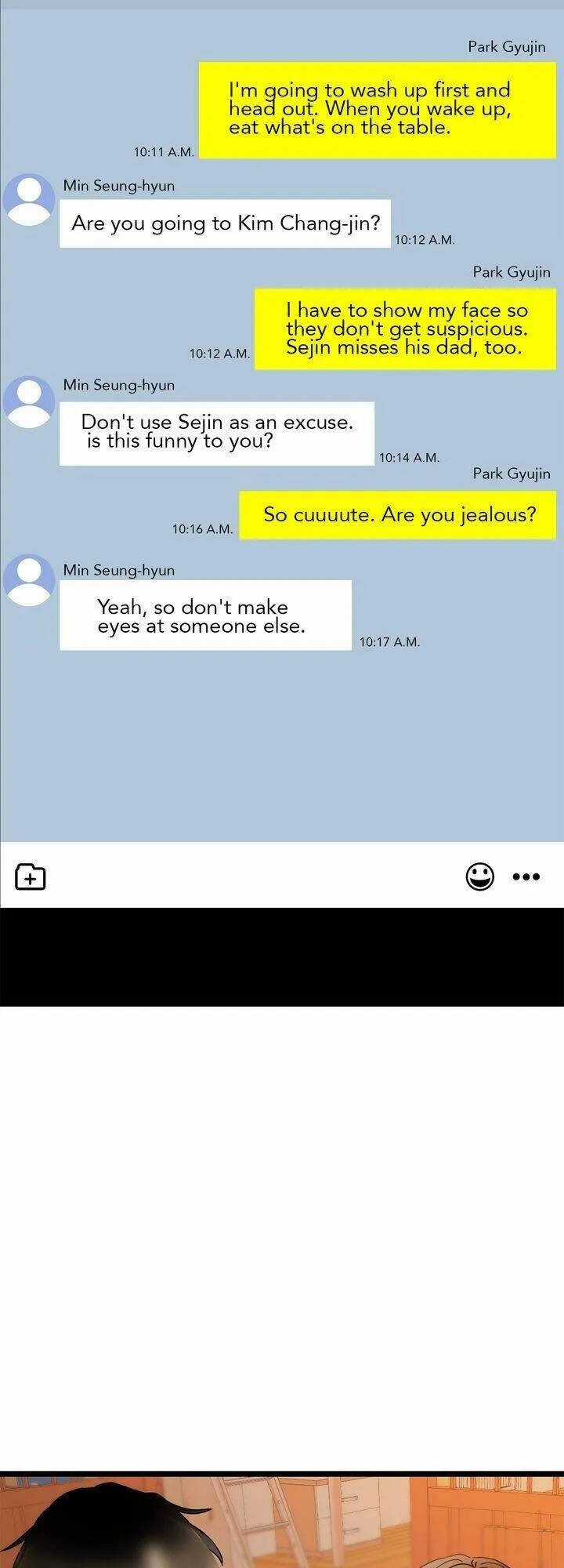 Giả Mạo Theo Phong Cách Chapter 77 trang 43