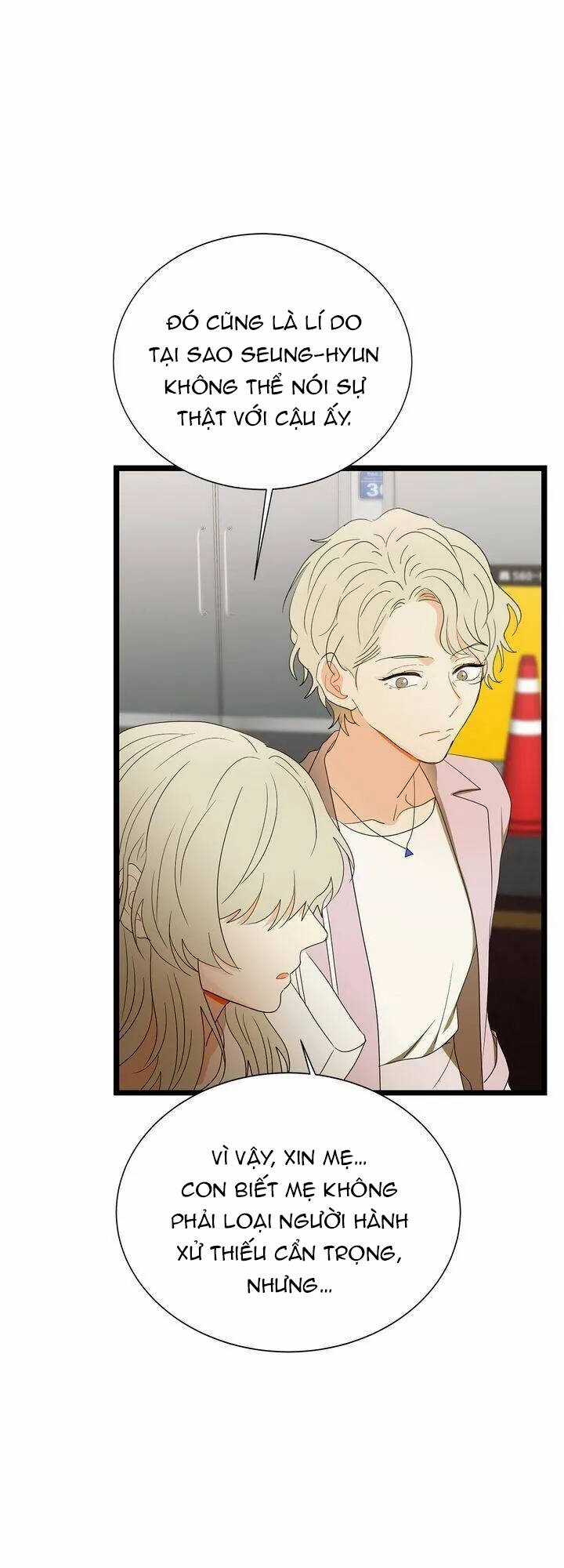 Giả Mạo Theo Phong Cách Chapter 77 trang 6