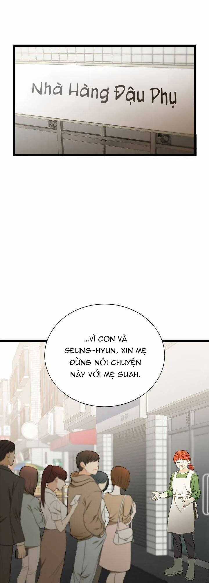 Giả Mạo Theo Phong Cách Chapter 77 trang 7