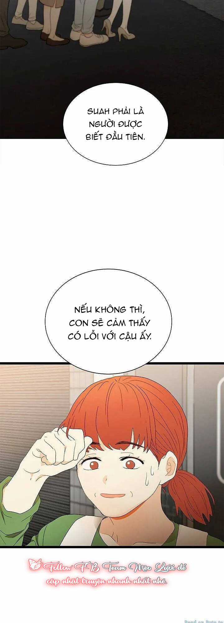 Giả Mạo Theo Phong Cách Chapter 77 trang 8