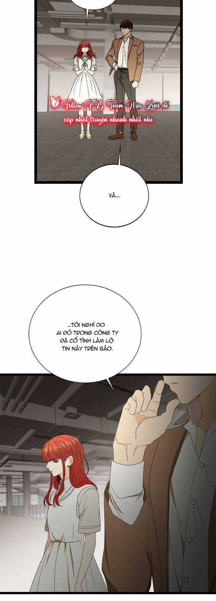 Giả Mạo Theo Phong Cách Chapter 78 trang 14