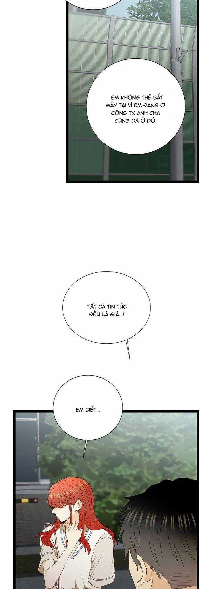 Giả Mạo Theo Phong Cách Chapter 78 trang 24