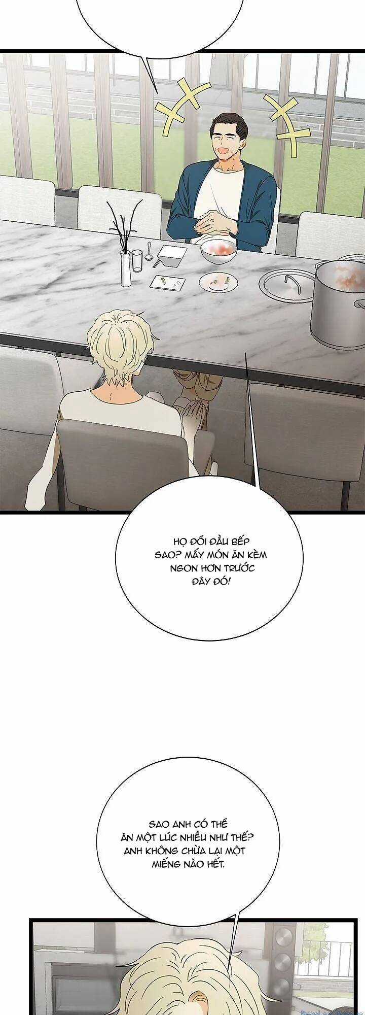 Giả Mạo Theo Phong Cách Chapter 78 trang 3