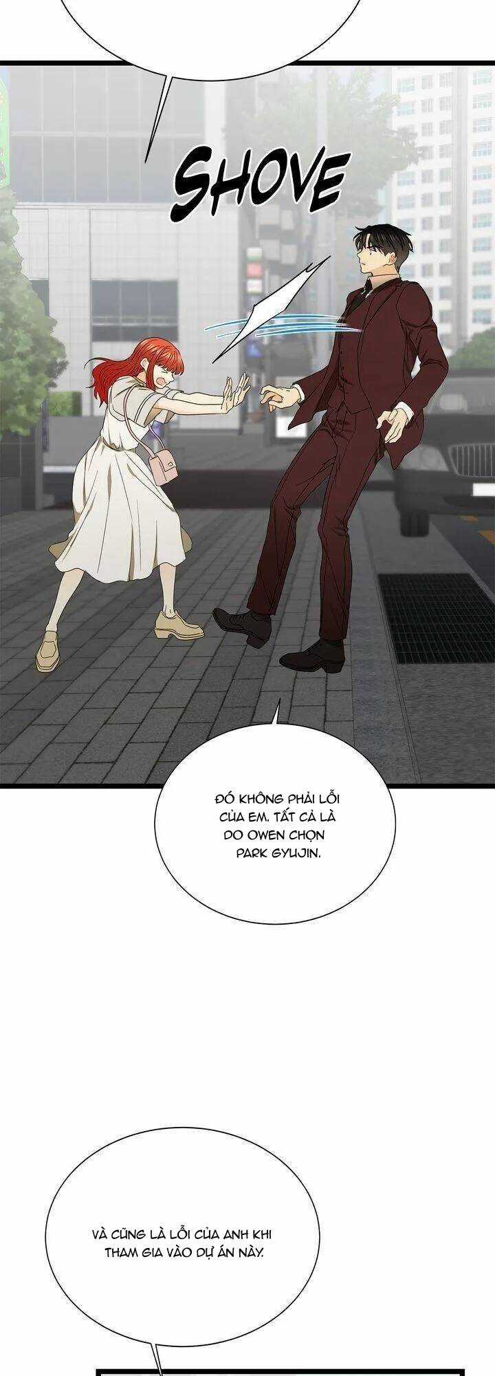 Giả Mạo Theo Phong Cách Chapter 78 trang 33