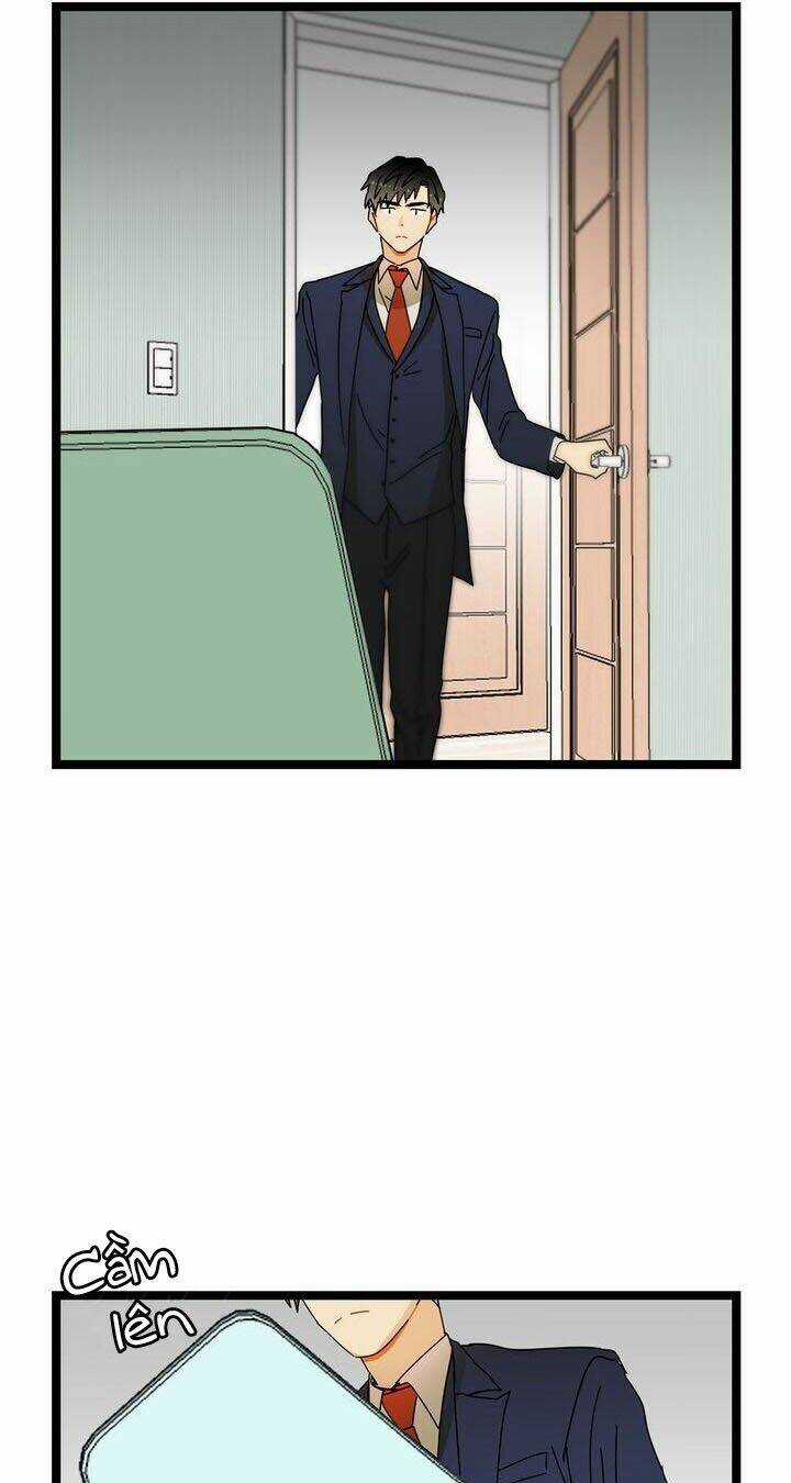 Giả Mạo Theo Phong Cách Chapter 8 trang 12