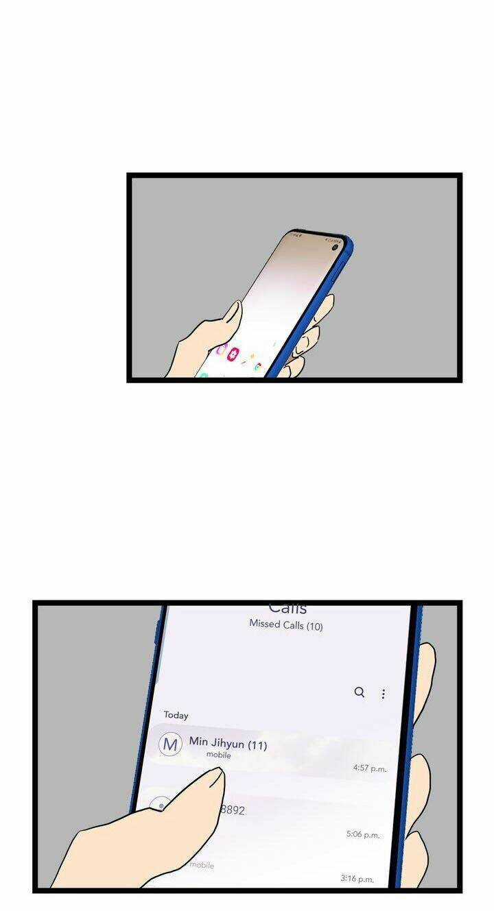 Giả Mạo Theo Phong Cách Chapter 8 trang 18