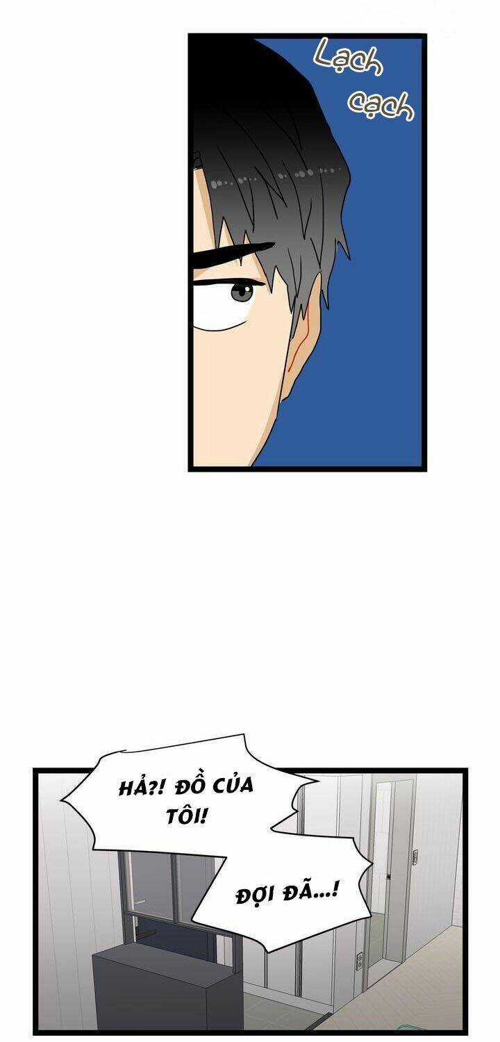 Giả Mạo Theo Phong Cách Chapter 8 trang 20