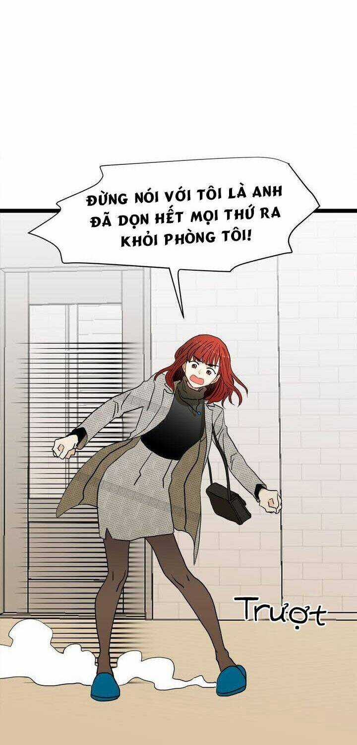 Giả Mạo Theo Phong Cách Chapter 8 trang 21