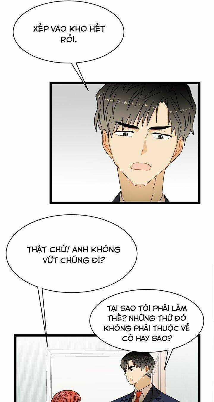 Giả Mạo Theo Phong Cách Chapter 8 trang 27