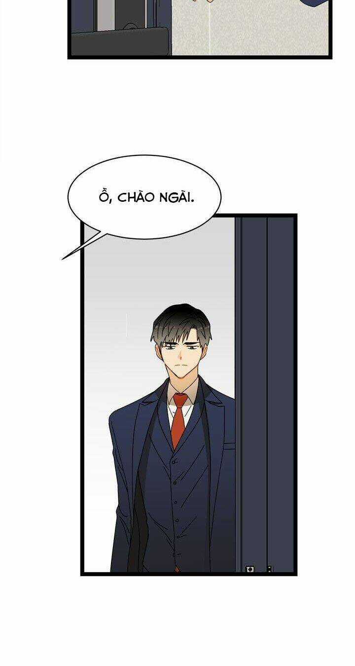 Giả Mạo Theo Phong Cách Chapter 8 trang 3