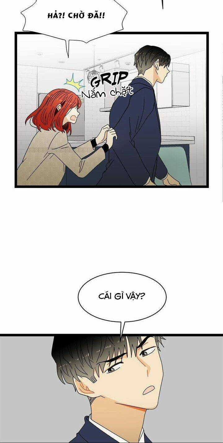 Giả Mạo Theo Phong Cách Chapter 8 trang 30