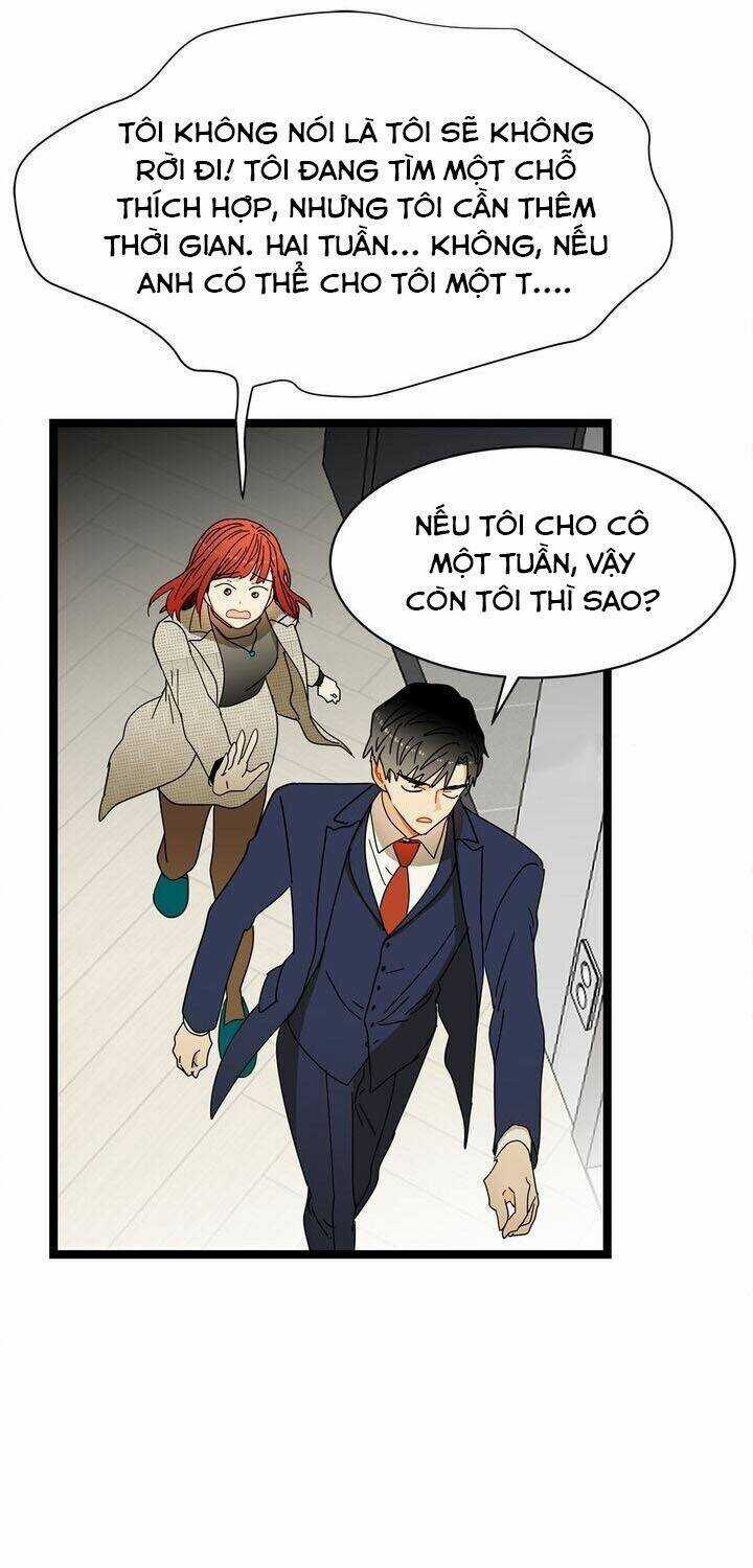 Giả Mạo Theo Phong Cách Chapter 8 trang 33