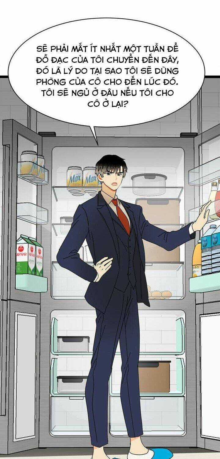 Giả Mạo Theo Phong Cách Chapter 8 trang 34