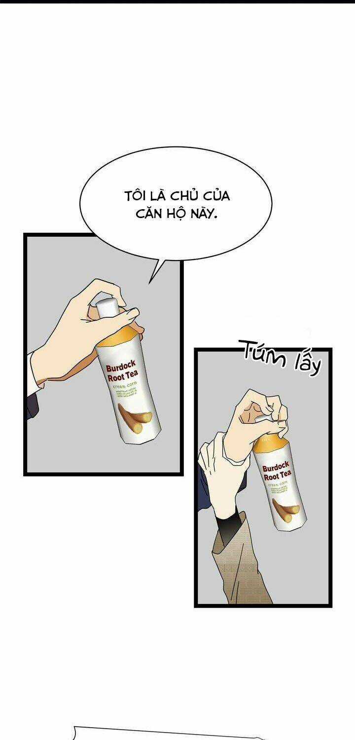 Giả Mạo Theo Phong Cách Chapter 8 trang 36