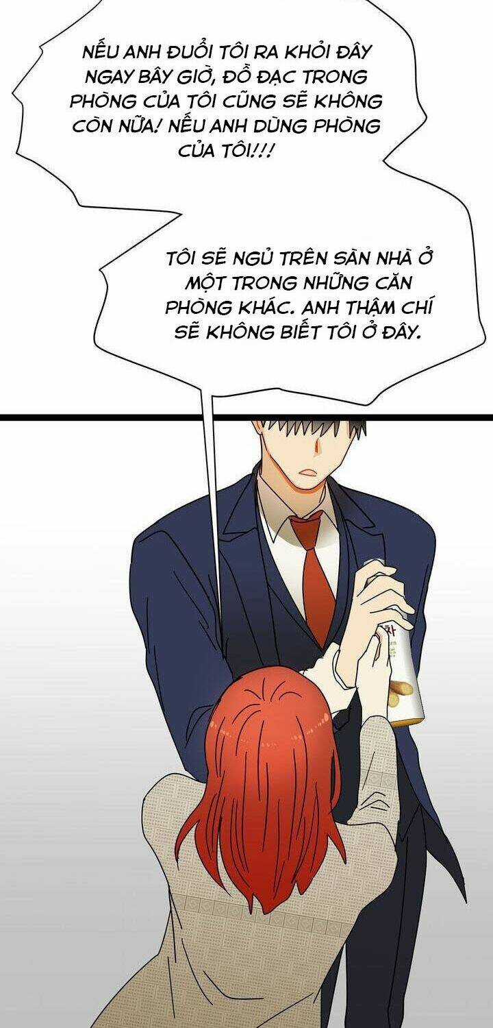 Giả Mạo Theo Phong Cách Chapter 8 trang 37