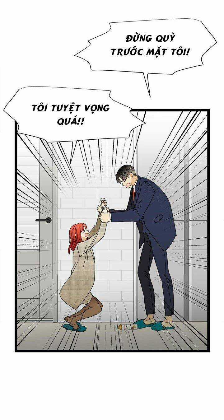 Giả Mạo Theo Phong Cách Chapter 8 trang 47