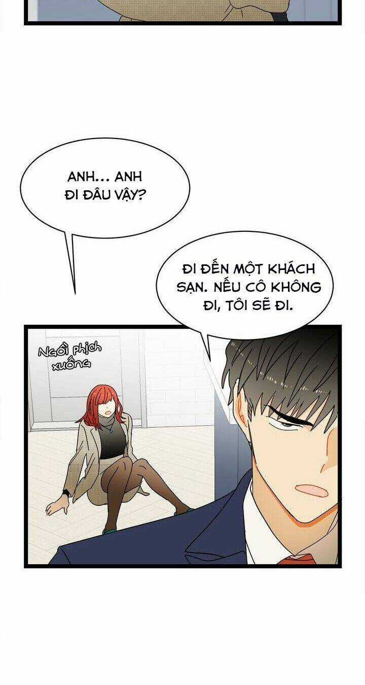 Giả Mạo Theo Phong Cách Chapter 8 trang 50