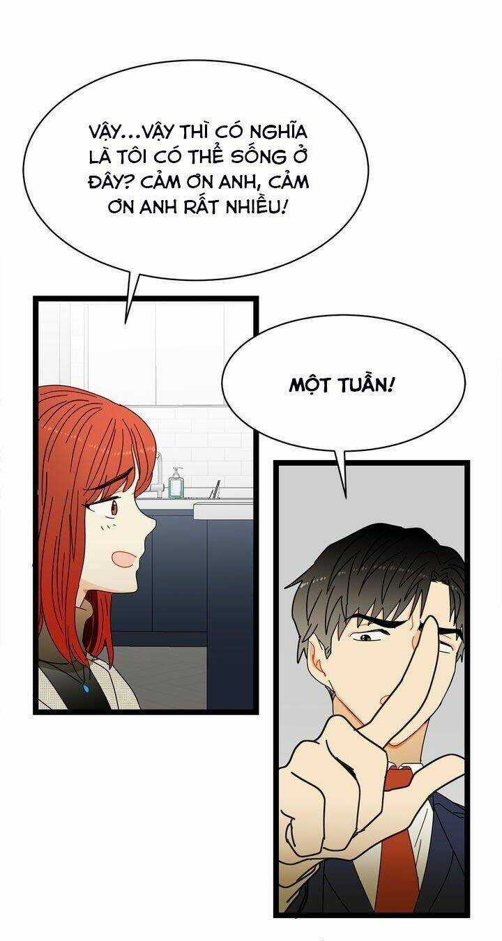 Giả Mạo Theo Phong Cách Chapter 8 trang 51