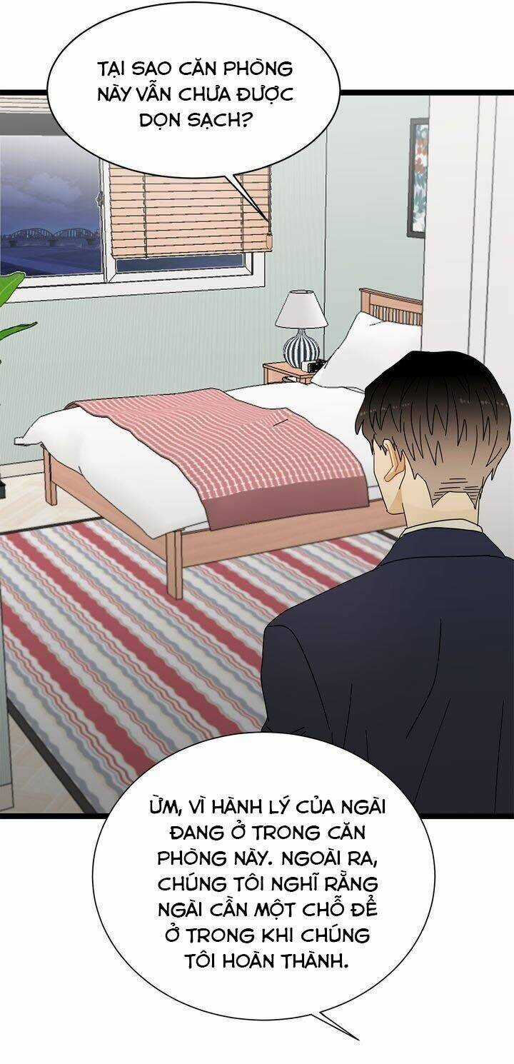 Giả Mạo Theo Phong Cách Chapter 8 trang 8