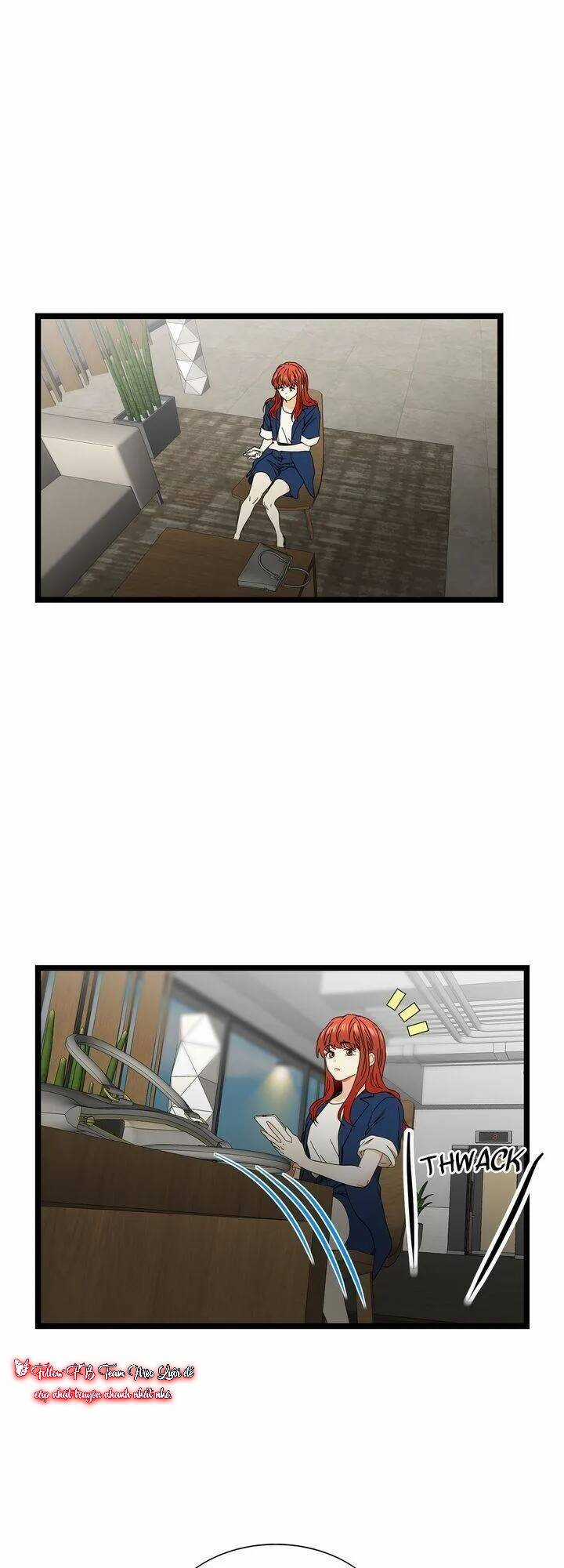 Giả Mạo Theo Phong Cách Chapter 80 trang 10