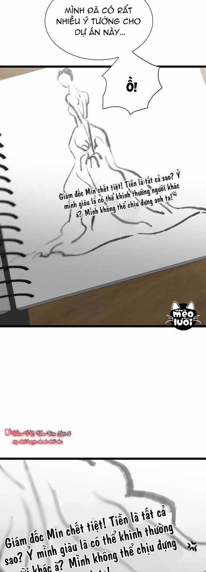 Giả Mạo Theo Phong Cách Chapter 80 trang 12