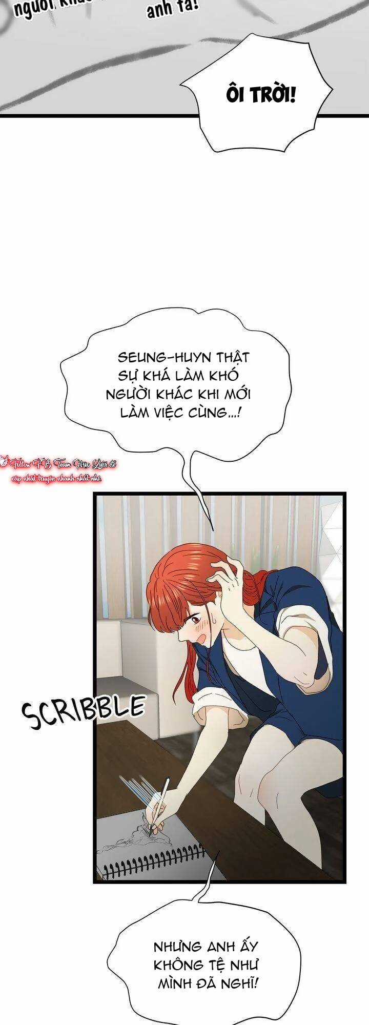 Giả Mạo Theo Phong Cách Chapter 80 trang 13