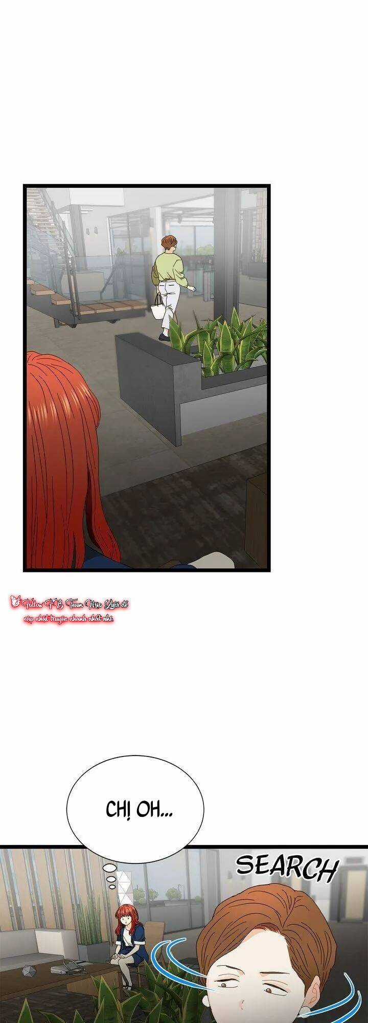 Giả Mạo Theo Phong Cách Chapter 80 trang 15