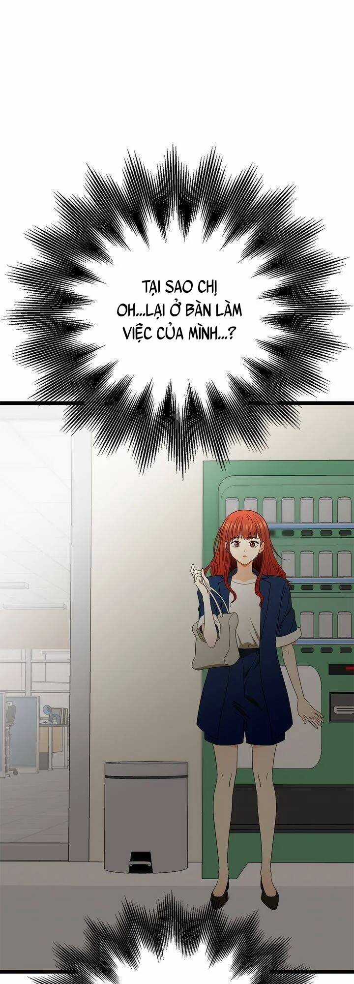 Giả Mạo Theo Phong Cách Chapter 80 trang 20