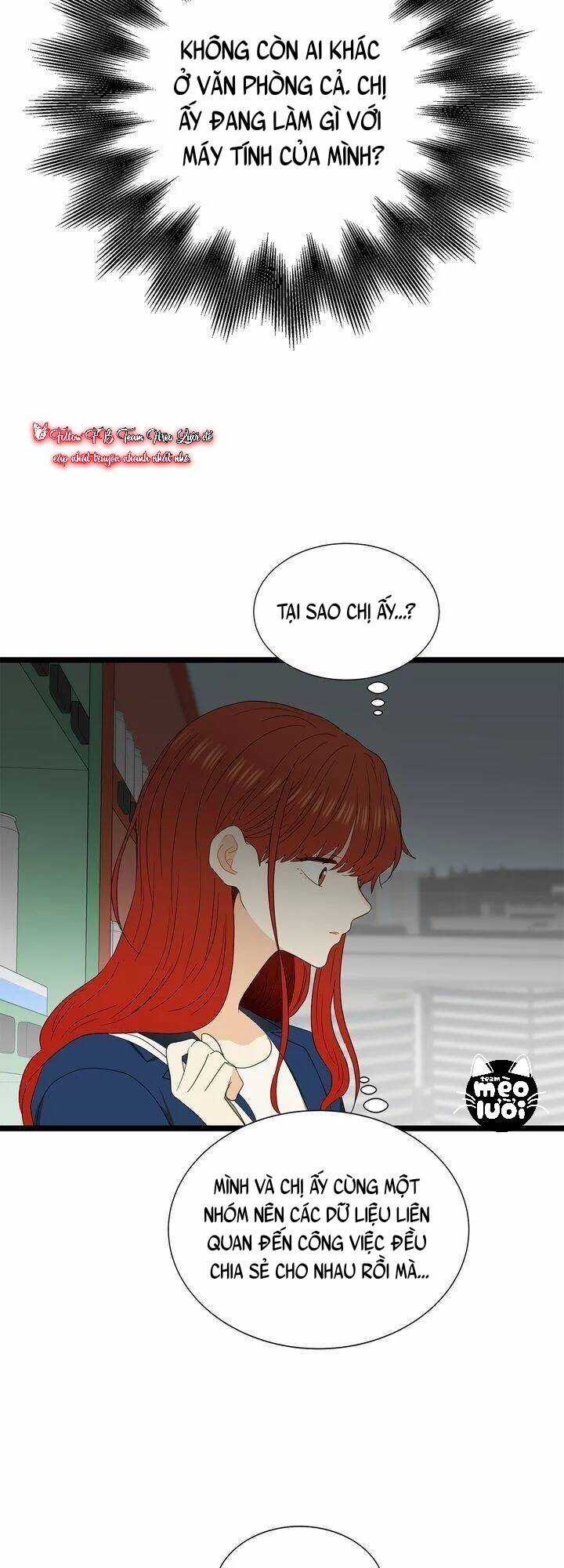 Giả Mạo Theo Phong Cách Chapter 80 trang 21