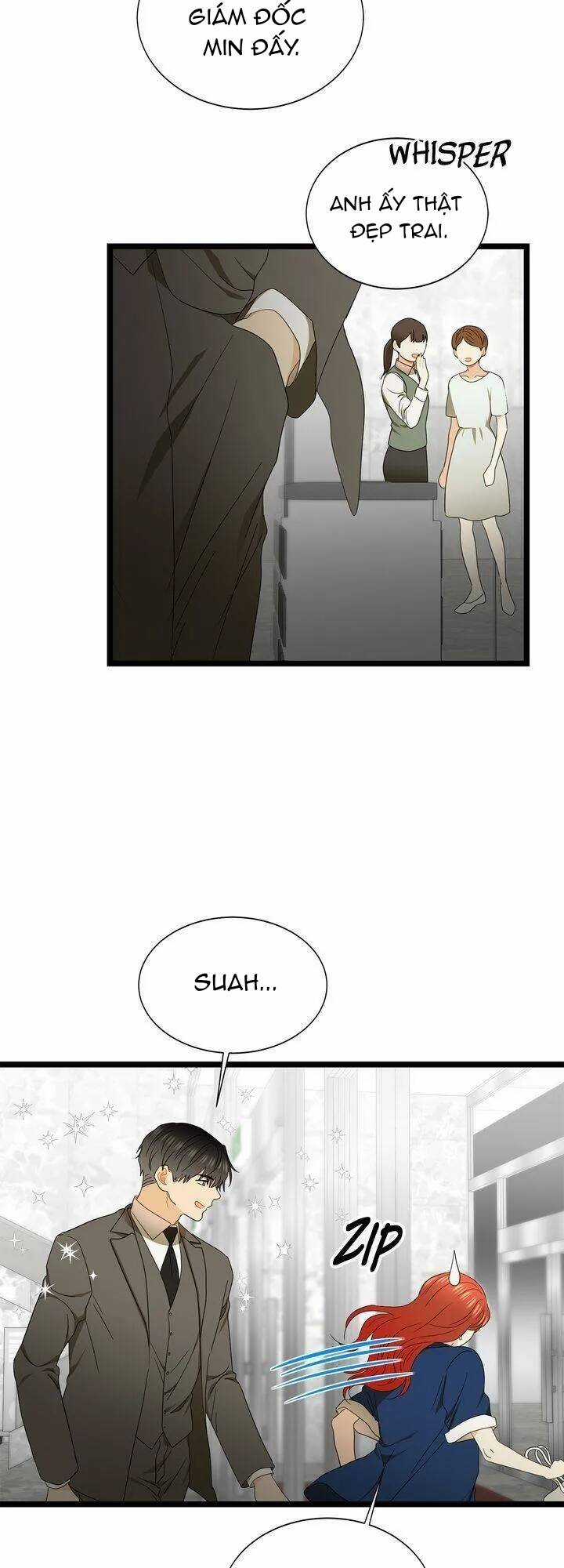 Giả Mạo Theo Phong Cách Chapter 80 trang 26