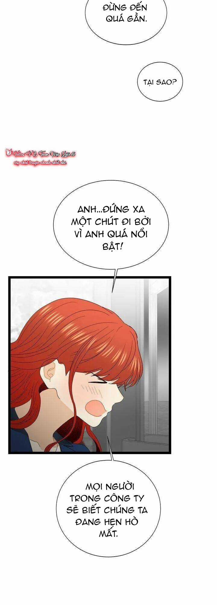 Giả Mạo Theo Phong Cách Chapter 80 trang 27