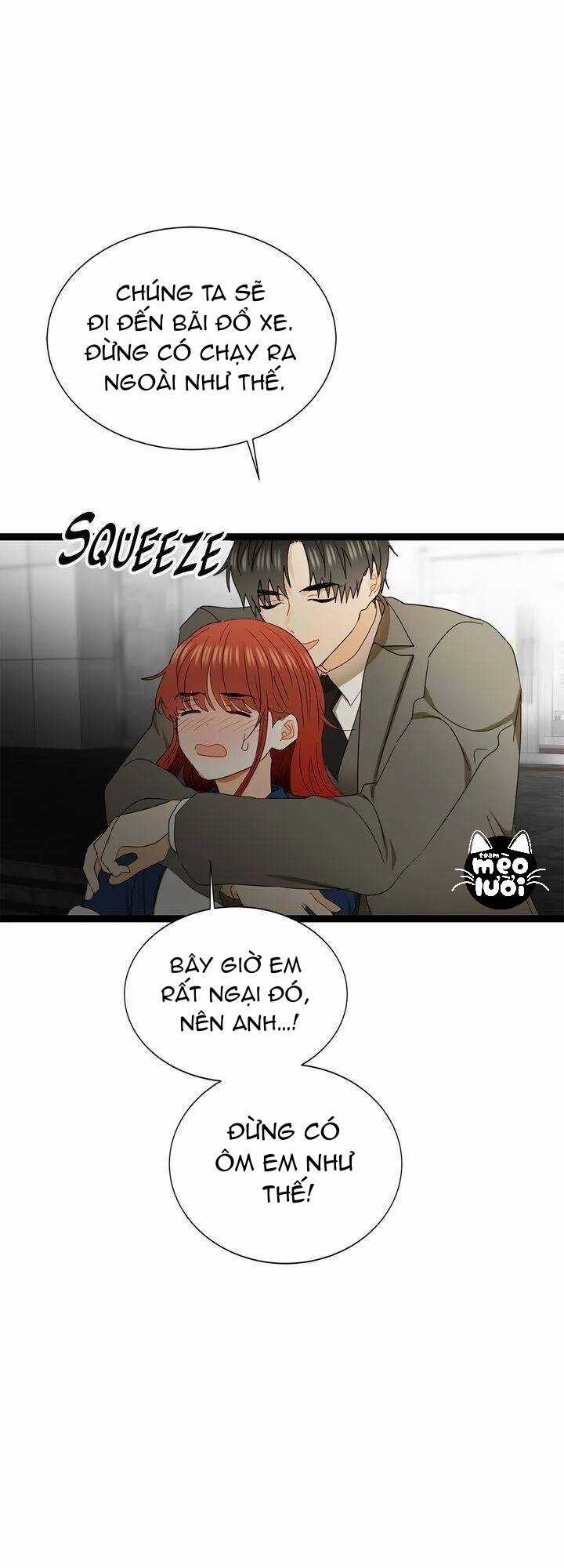 Giả Mạo Theo Phong Cách Chapter 80 trang 31