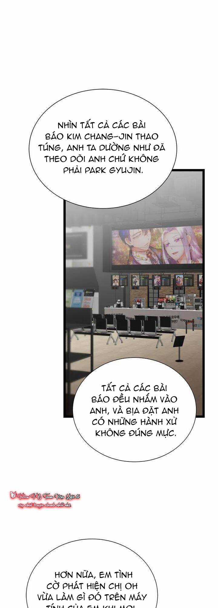 Giả Mạo Theo Phong Cách Chapter 80 trang 40