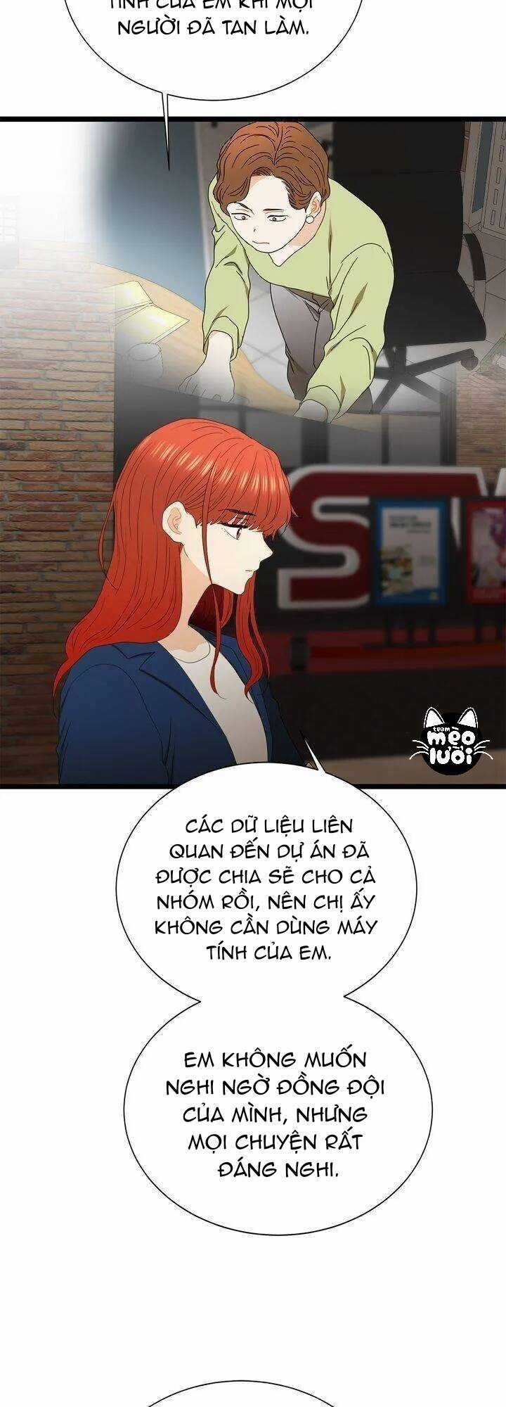 Giả Mạo Theo Phong Cách Chapter 80 trang 41