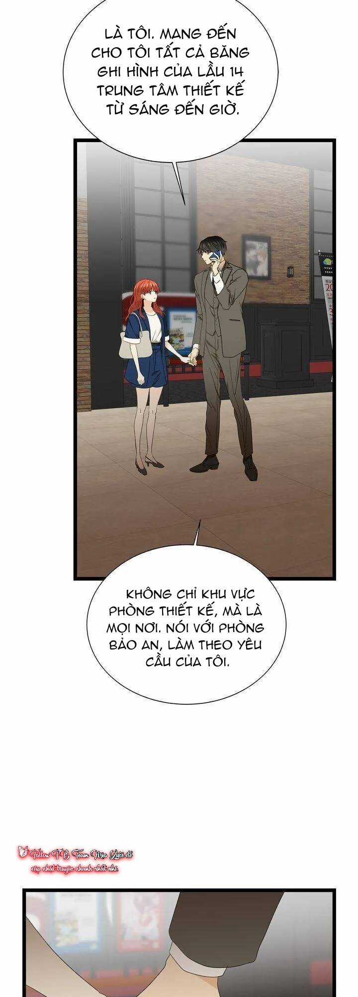 Giả Mạo Theo Phong Cách Chapter 80 trang 42