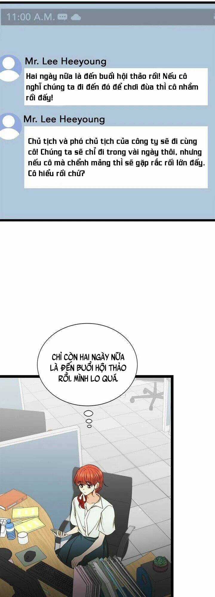 Giả Mạo Theo Phong Cách Chapter 81 trang 14