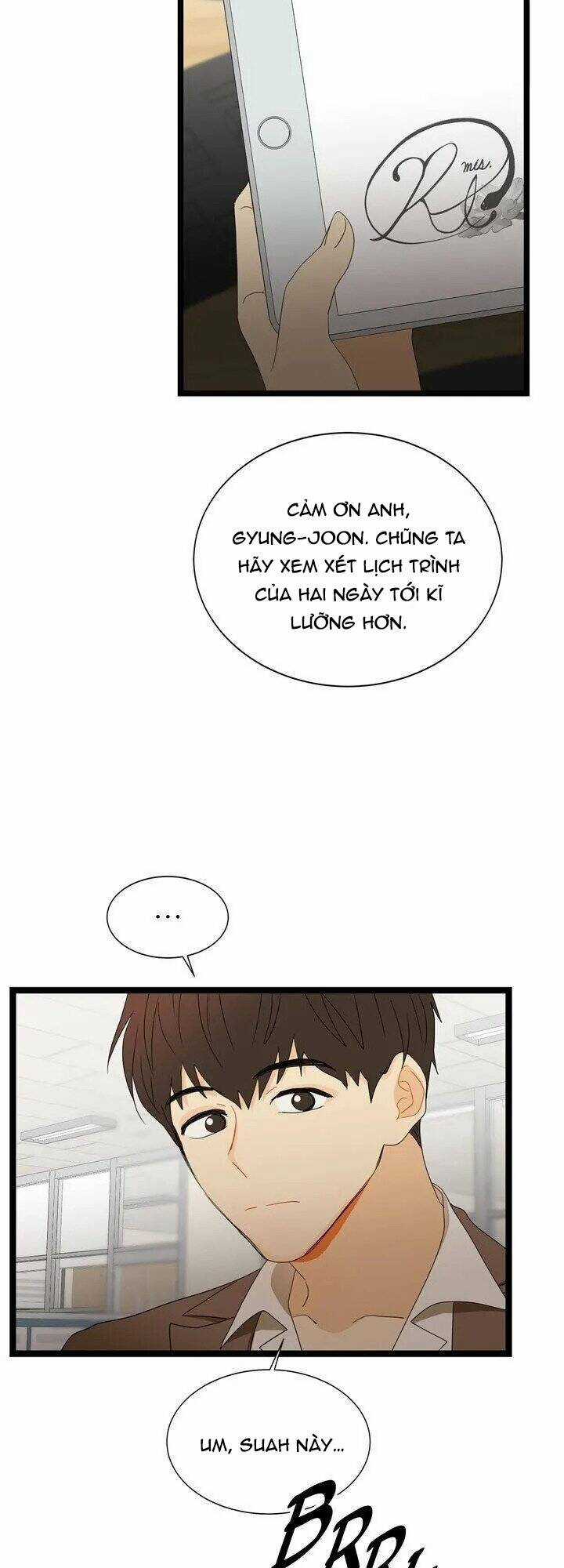 Giả Mạo Theo Phong Cách Chapter 81 trang 17