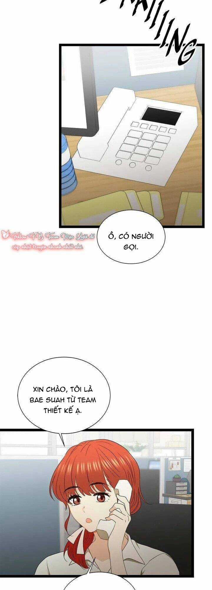 Giả Mạo Theo Phong Cách Chapter 81 trang 18