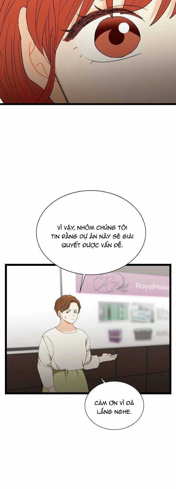 Giả Mạo Theo Phong Cách Chapter 81 trang 27