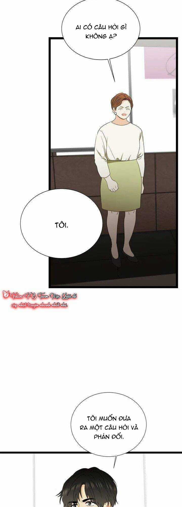 Giả Mạo Theo Phong Cách Chapter 81 trang 29