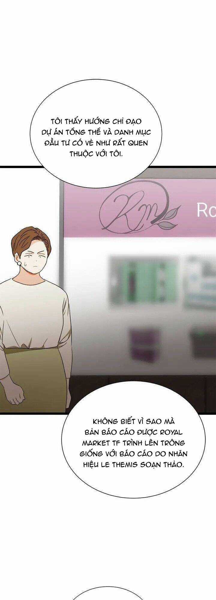 Giả Mạo Theo Phong Cách Chapter 81 trang 31