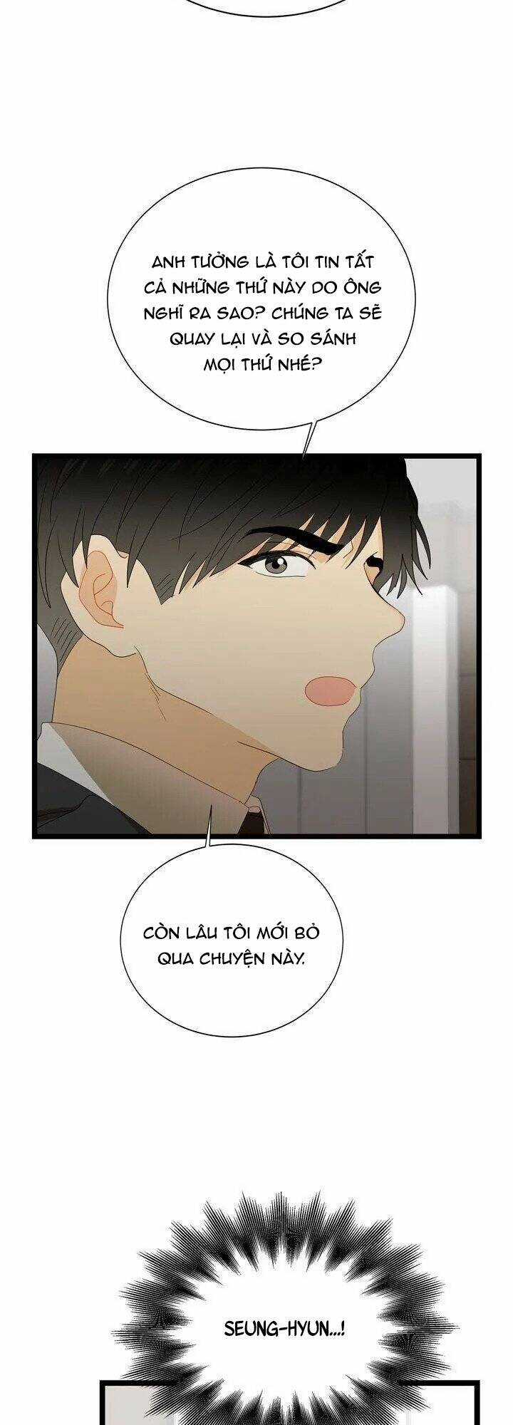 Giả Mạo Theo Phong Cách Chapter 81 trang 34