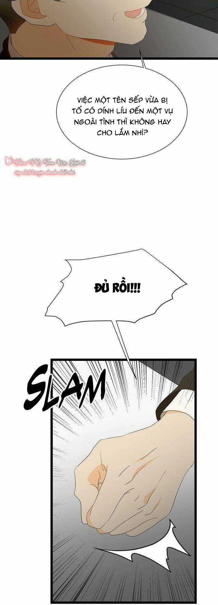 Giả Mạo Theo Phong Cách Chapter 81 trang 39