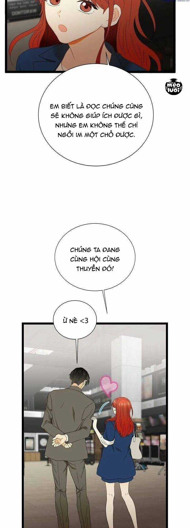 Giả Mạo Theo Phong Cách Chapter 81 trang 4