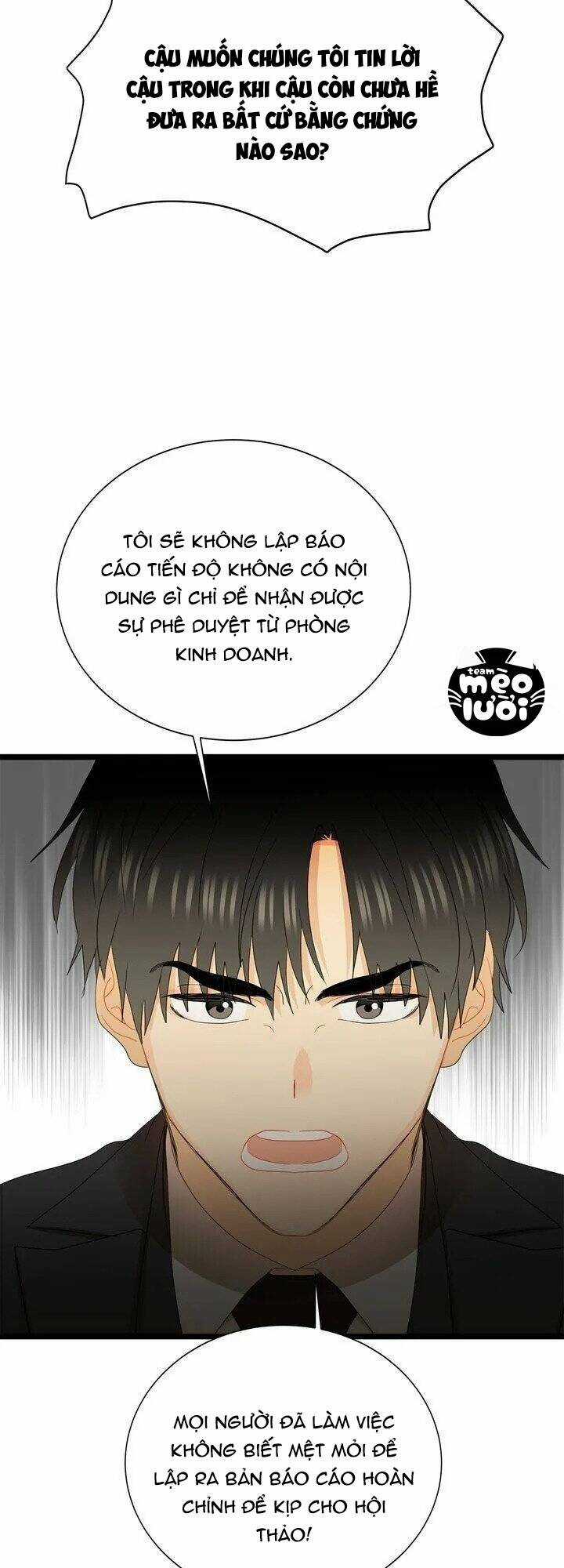 Giả Mạo Theo Phong Cách Chapter 81 trang 42