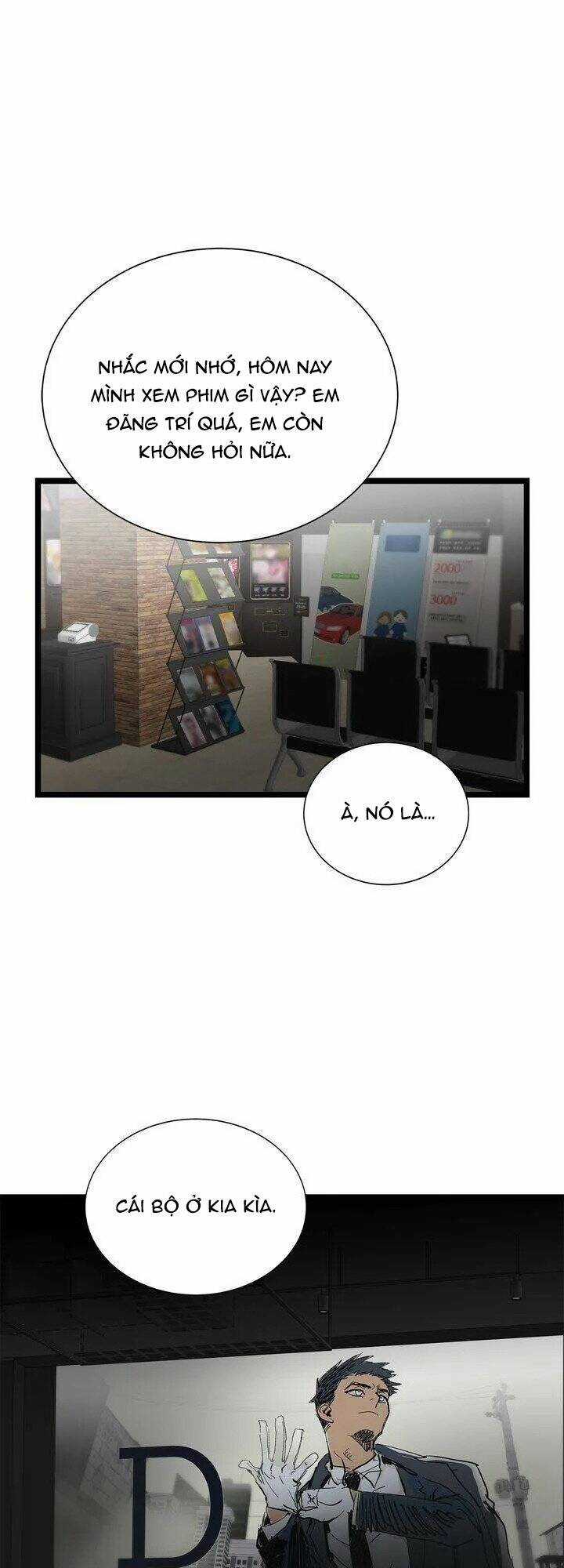 Giả Mạo Theo Phong Cách Chapter 81 trang 6