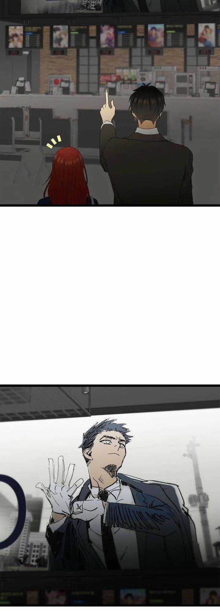 Giả Mạo Theo Phong Cách Chapter 81 trang 7