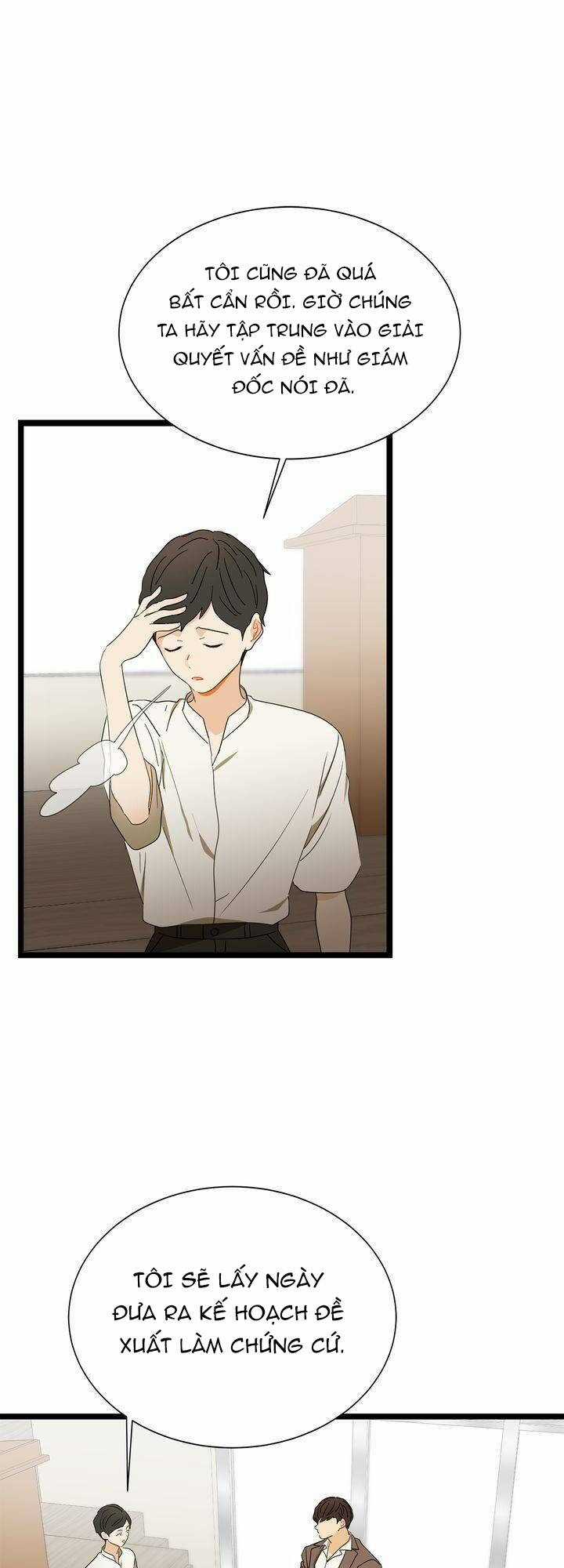 Giả Mạo Theo Phong Cách Chapter 82 trang 11